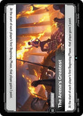 The Arena's Greatest Foil OGN #290/298 (Near Mint Uncommon) Riftbound: League of Legends Trading Card Game: Origins