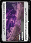 Void Gate Foil OGN #296/298 (Near Mint Uncommon) Riftbound: League of Legends Trading Card Game: Origins