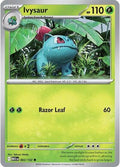 Ivysaur 002 132 ME01: Mega Evolution MEG #002/132 (Common) Pokemon: