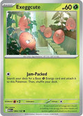 Exeggcute ME01: Mega Evolution MEG #004/132 (Common) Pokemon: