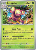 Exeggutor 005 132 ME01: Mega Evolution MEG #005/132 (Uncommon) Pokemon: