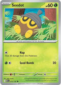 Seedot MEG #013/132 (Near Mint Common) Pokemon: ME01: Mega Evolution