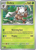 Shiftry ME01: Mega Evolution MEG #015/132 (Uncommon) Pokemon: