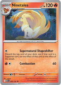 Ninetales ME01: Mega Evolution MEG #020/132 (Uncommon) Pokemon: