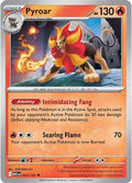 Pyroar MEG #024/132 (Near Mint Uncommon) Pokemon: ME01: Mega Evolution