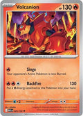 Volcanion ME01: Mega Evolution MEG #025/132 (Uncommon) Pokemon: