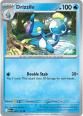Drizzile Reverse Holofoil MEG #040/132 (Near Mint Common) Pokemon: ME01: Mega Evolution