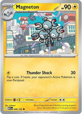 Magneton MEG #046/132 (Near Mint Common) Pokemon: ME01: Mega Evolution