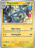 Magnezone ME01: Mega Evolution MEG #047/132 (Uncommon) Pokemon: