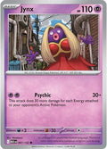 Jynx MEG #057/132 (Near Mint Common) Pokemon: ME01: Mega Evolution