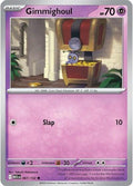 Gimmighoul ME01: Mega Evolution MEG #067/132 (Common) Pokemon: