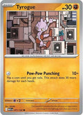 Tyrogue MEG #071/132 (Near Mint Common) Pokemon: ME01: Mega Evolution