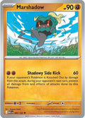 Marshadow 080 132 MEG #080/132 (Near Mint Uncommon) Pokemon: ME01: Mega Evolution