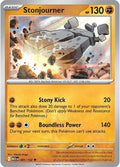 Stonjourner ME01: Mega Evolution MEG #081/132 (Uncommon) Pokemon: