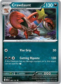 Crawdaunt MEG #085/132 (Near Mint Uncommon) Pokemon: ME01: Mega Evolution