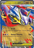 Mega Latias ex 100 132 Holofoil MEG #100/132 (Near Mint Double Rare) Pokemon: ME01: Mega Evolution