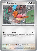 Spearow 102 132 ME01: Mega Evolution MEG #102/132 (Common) Pokemon: