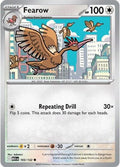 Fearow MEG #103/132 (Near Mint Common) Pokemon: ME01: Mega Evolution