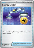 Energy Switch MEG #115/132 (Near Mint Common) Pokemon: ME01: Mega Evolution