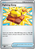 Fighting Gong 116 132 MEG #116/132 (Near Mint Uncommon) Pokemon: ME01: Mega Evolution