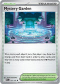 Mystery Garden 122 132 Reverse Holofoil MEG #122/132 (Near Mint Uncommon) Pokemon: ME01: Mega Evolution