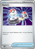 Switch ME01: Mega Evolution MEG #130/132 (Common) Pokemon: