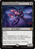 Bitterbloom Bearer ECL #88 (Near Mint Mythic Rare) Magic: The Gathering: Lorwyn Eclipsed