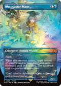 Snapcaster Mage Borderless Chocobo Track Foil Foil FIC #469 (Near Mint Mythic Rare) Magic: The Gathering: Commander: FINAL FANTASY