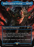 Mimir's Ancient Wisdom - Teferi's Ageless Insight SLD #2214 (Near Mint Rare) Magic: The Gathering: Secret Lair Drop Series