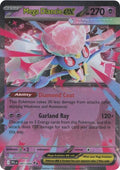 Mega Diancie ex Holofoil PFL #041/094 (Near Mint Double Rare) Pokemon: ME02: Phantasmal Flames