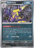 Toxtricity Holofoil PFL #068/094 (Near Mint Rare) Pokemon: ME02: Phantasmal Flames