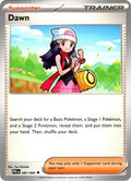 Dawn Reverse Holofoil PFL #087/094 (Near Mint Uncommon) Pokemon: ME02: Phantasmal Flames