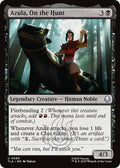 Azula On the Hunt TLA #85 (Near Mint Uncommon) Magic: The Gathering: Avatar: The Last Airbender
