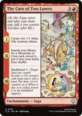 The Cave of Two Lovers TLA #126 (Near Mint Uncommon) Magic: The Gathering: Avatar: The Last Airbender