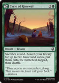Cycle of Renewal TLA #170 (Near Mint Common) Magic: The Gathering: Avatar: The Last Airbender