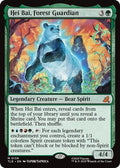 Hei Bai Forest Guardian TLE #139 (Near Mint Mythic Rare) Magic: The Gathering: Avatar: The Last Airbender: Eternal-Legal
