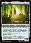 Guru Pathik TLA #223 (Near Mint Uncommon) Magic: The Gathering: Avatar: The Last Airbender