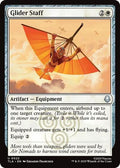 Glider Staff TLA #22 (Near Mint Uncommon) Magic: The Gathering: Avatar: The Last Airbender