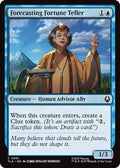 Forecasting Fortune Teller TLA #51 (Near Mint Common) Magic: The Gathering: Avatar: The Last Airbender