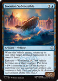 Invasion Submersible TLA #57 (Near Mint Uncommon) Magic: The Gathering: Avatar: The Last Airbender