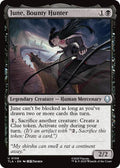 June Bounty Hunter TLA #106 (Near Mint Uncommon) Magic: The Gathering: Avatar: The Last Airbender