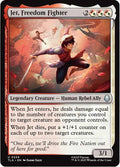 Jet Freedom Fighter TLA #229 (Near Mint Uncommon) Magic: The Gathering: Avatar: The Last Airbender