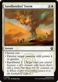 Sandbenders Storm TLA #34 (Near Mint Common) Magic: The Gathering: Avatar: The Last Airbender