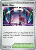 Battle Cage 085 094 PFL #085/094 (Near Mint Uncommon) Pokemon: ME02: Phantasmal Flames
