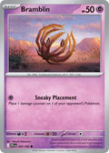 Bramblin PFL #046/094 (Near Mint Common) Pokemon: ME02: Phantasmal Flames
