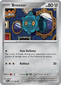 Bronzor ME02: Phantasmal Flames PFL #071/094 (Common) Pokemon: