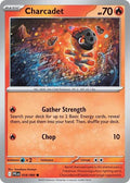 Charcadet PFL #019/094 (Near Mint Common) Pokemon: ME02: Phantasmal Flames