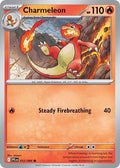 Charmeleon ME02: Phantasmal Flames PFL #012/094 (Common) Pokemon: