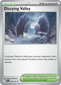 Dizzying Valley PFL #088/094 (Near Mint Uncommon) Pokemon: ME02: Phantasmal Flames