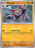 Gliscor PFL #050/094 (Near Mint Uncommon) Pokemon: ME02: Phantasmal Flames